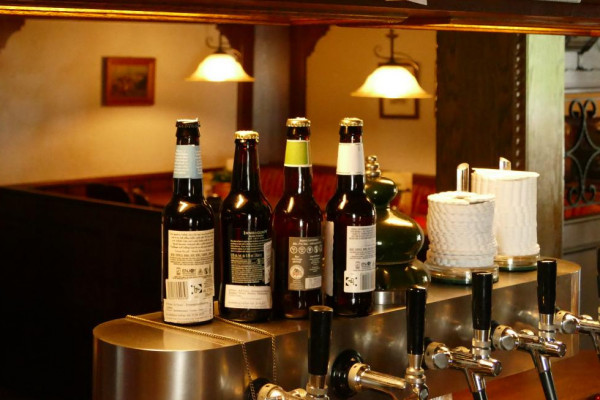 Craft Beer in der Ziegelhütte - Idstein