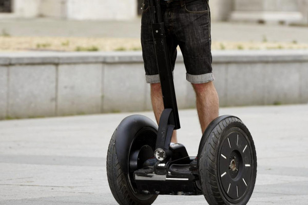 Big Segway-Tour um den Kulkwitzer See in Leipzig