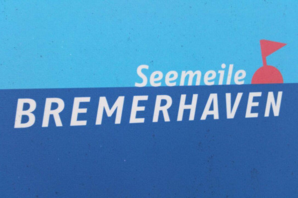 Seemeile Bremerhaven