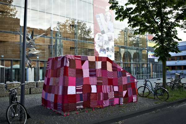 Bonn - Kunst in der Weststadt