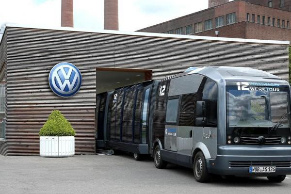 Foto: Volkswagen AG Foto: Volkswagen AG