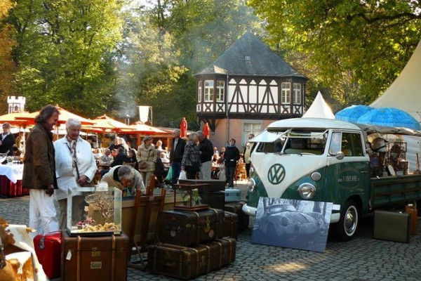 Es gibt viel zu entdecken