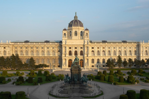 Das Kunsthistorische Museum in Wien © KHM-Museumsverband