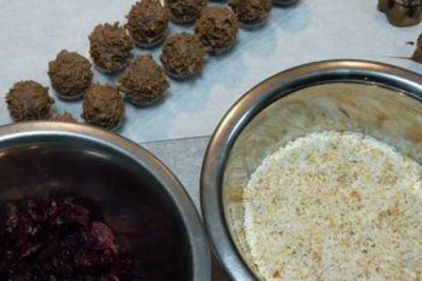 Pralinen-Seminar in Dresden