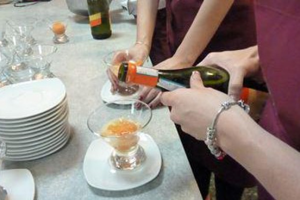 Kochkurs in Dresden - aphrodisierendes Menü