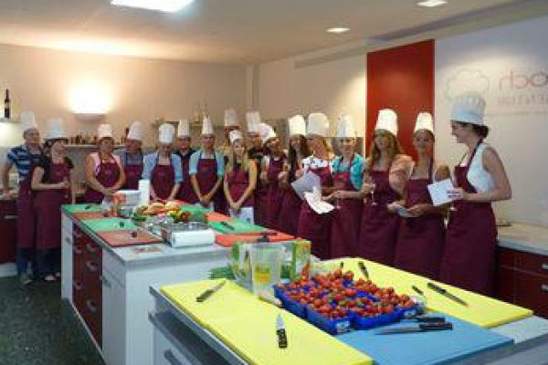 Kochkurs in Dresden - aphrodisierendes Menü