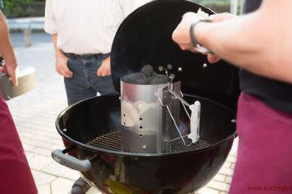 Grillkurs in Dresden