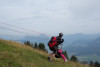 Tandem Paragleiten