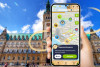 Digitale Schnitzeljagd Hamburg (Altstadt)
