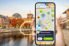 Digitale Schnitzeljagd Berlin - Tiergarten