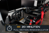 Motion-Rennsimulator Fahrt (20 Minuten)