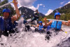 Rafting Abenteuer auf der Isel