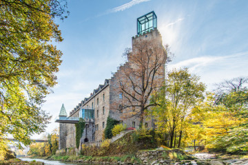 Individuelle Führung Schloss Rothschild