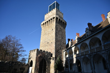 Führung Schlossturm