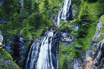 Wasserlochklamm besuchen