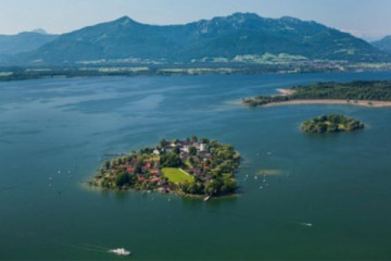 Rund um den Chiemsee