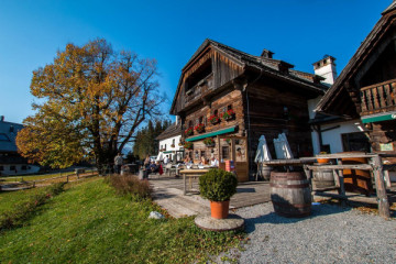 Gourmet-Flug | Steirereck am Pogusch