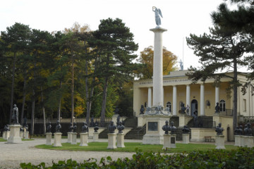 Heldenberg - Radetzky Gedenkstätte