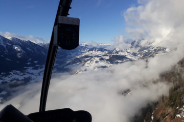 60 Minuten Schnupperflug Cabri G2