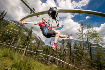 Flying Coaster