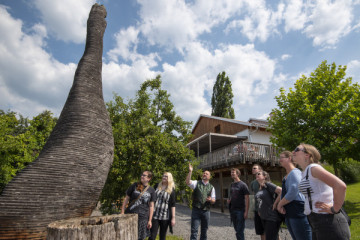 Vulcano Ursprung Tour mit Getränk