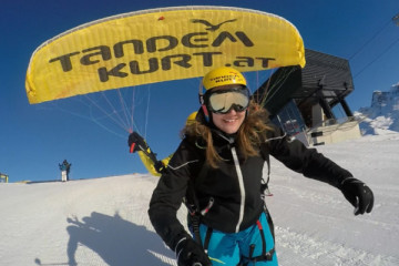 Montafon I ABFLUG VON DER PISTE