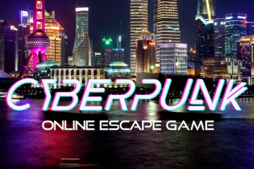 Online Point & Click Game - Cyberpunk (Jederzeit spielbar!)