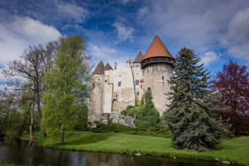 Führung Wasserburg Heidenreichstein