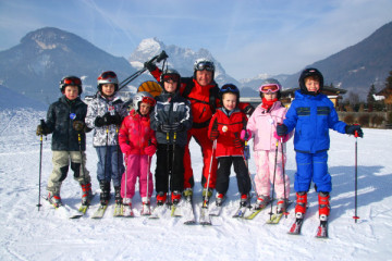KIDS CLUB Fortgeschrittene (POS)
