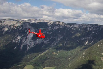 Rundflug | Östliche Alpen