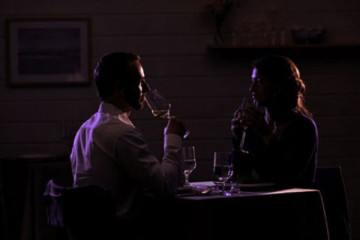 Dinner in the Dark