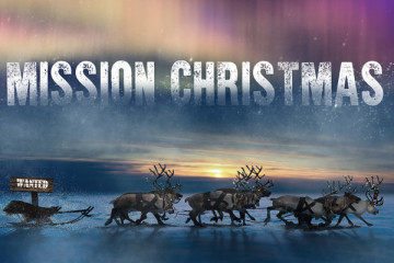 NEU! Online Escape Game - MISSION Christmas! (Jederzeit spielbar!)