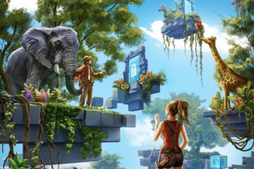 JUNGLE QUEST - Für die ganze Familie