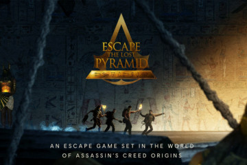 Escape The Lost Pyramid