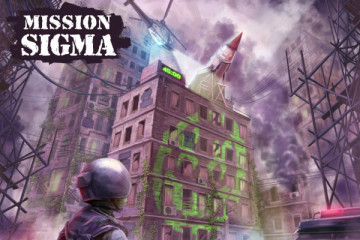 MISSION SIGMA - Entschärft die Bombe