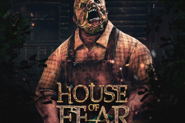 House of Fear (Scary Escape Room)