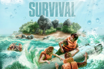 SURVIVAL - Für Escape Room Neulinge und Entdecker