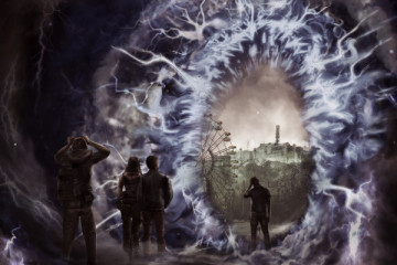 CHERNOBYL - Eine Reise in die Vergangenheit