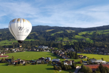 Ballonfahrt ab daheim/Wunschort