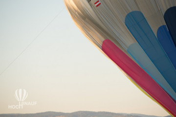 Exklusive Ballonfahrt