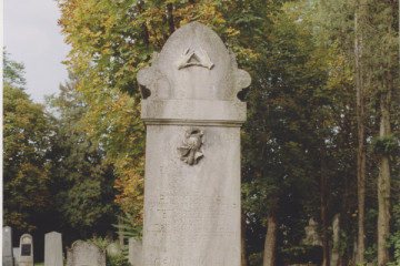 Neuer Jüdischer Friedhof St. Pölten
