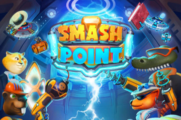 Smash Point - VR Völkerball 4.0