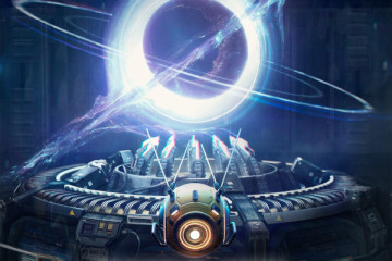 SIGNAL LOST - Die geheime Weltraumstation "Asgard"
