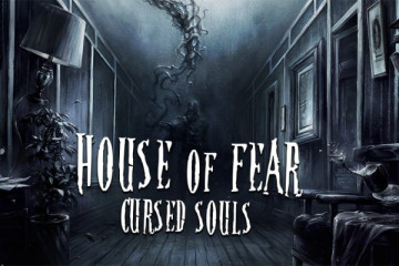 HOUSE OF FEAR 2 - Cursed Souls (Scary Escape Room)