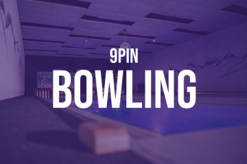 9 pin Bowling