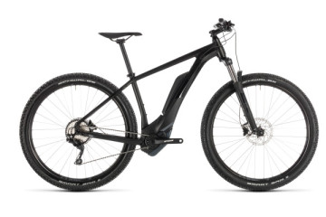 eMTB CUBE REACTION HYBRID 27,5" Gr."M"