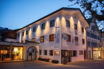 Abendliche Führung im Montafoner Heimatmuseum