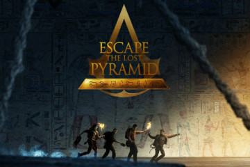 Escape The Lost Pyramid