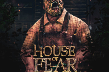 House of Fear (Horror Escape Room)