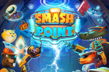 Smash Point - VR Völkerball 4.0